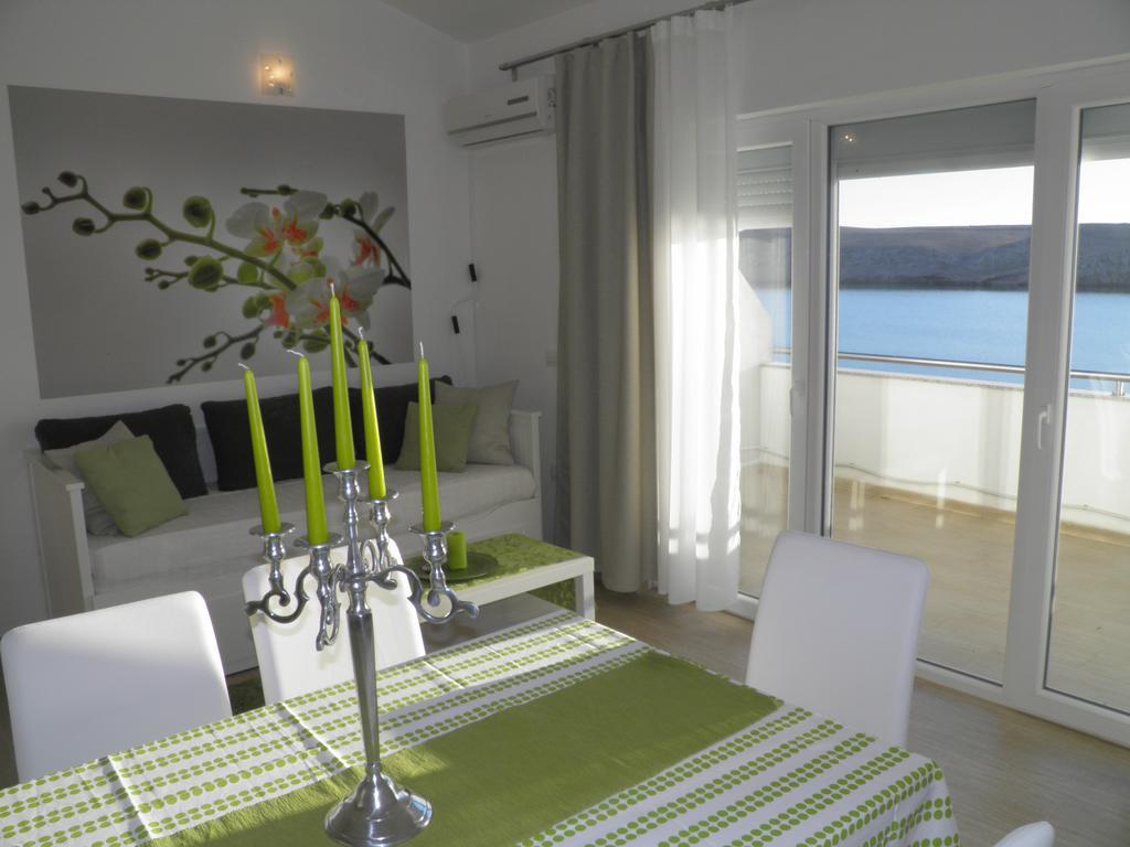 Apartments Perla Dinjiška Esterno foto