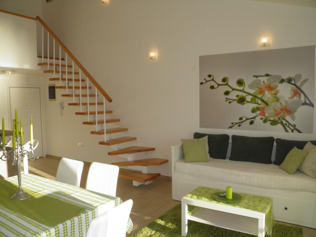 Apartments Perla Dinjiška Esterno foto
