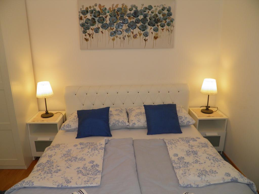 Apartments Perla Dinjiška Esterno foto